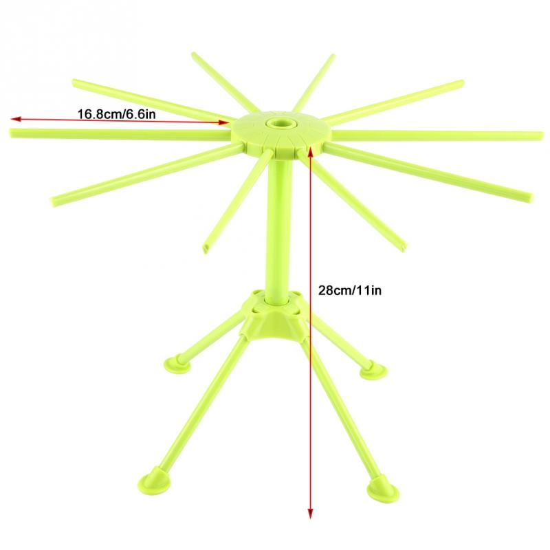 Pieghevole Pasta Noodle stendi - Kitchen Gadgets List recensione e prezzo