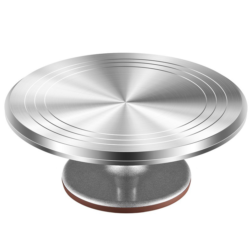 Giradischi per torta girevole  - Cake Decorating Turntable recensione e prezzo