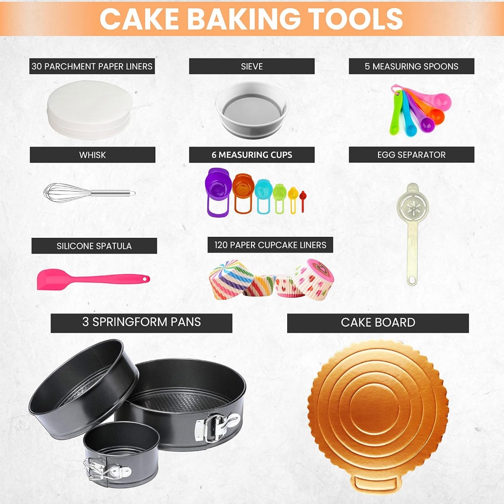 Forniture per decorare torte K - Cake Decorating Turntable recensione e prezzo