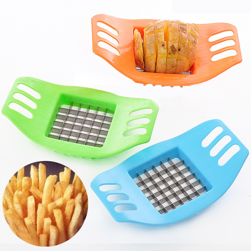 Tagliapatatine per Patatine Fr - Kitchen Gadgets Vegetable Chopper recensione e prezzo