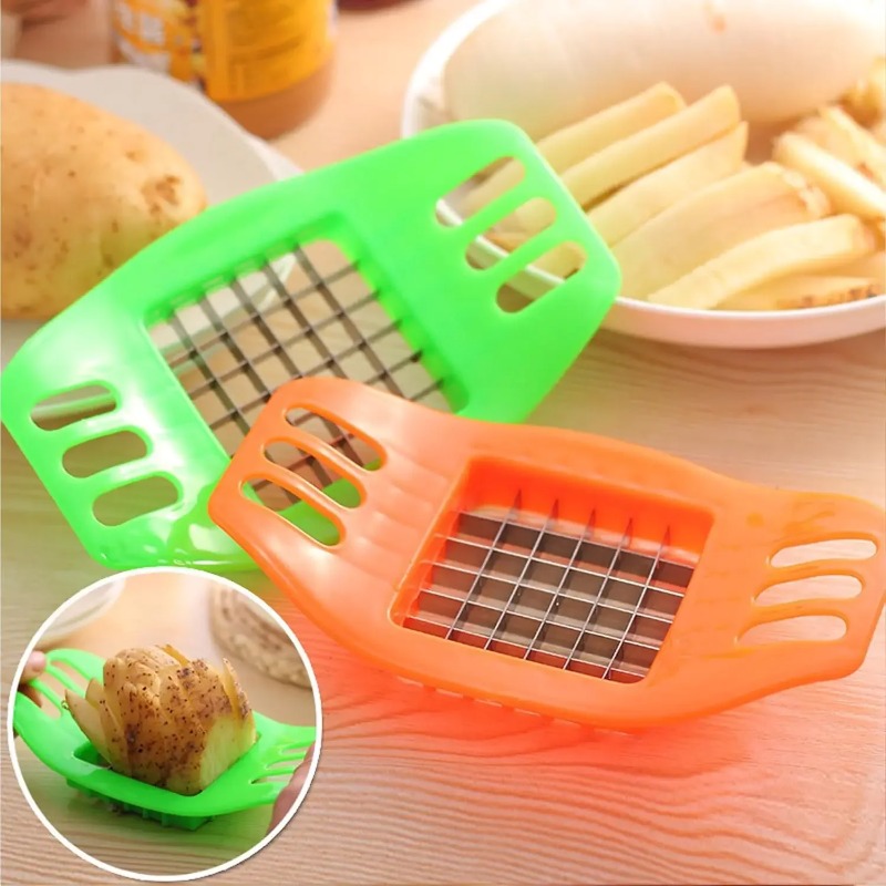Tagliapatatine per Patatine Fr - Kitchen Gadgets Vegetable Chopper recensione e prezzo
