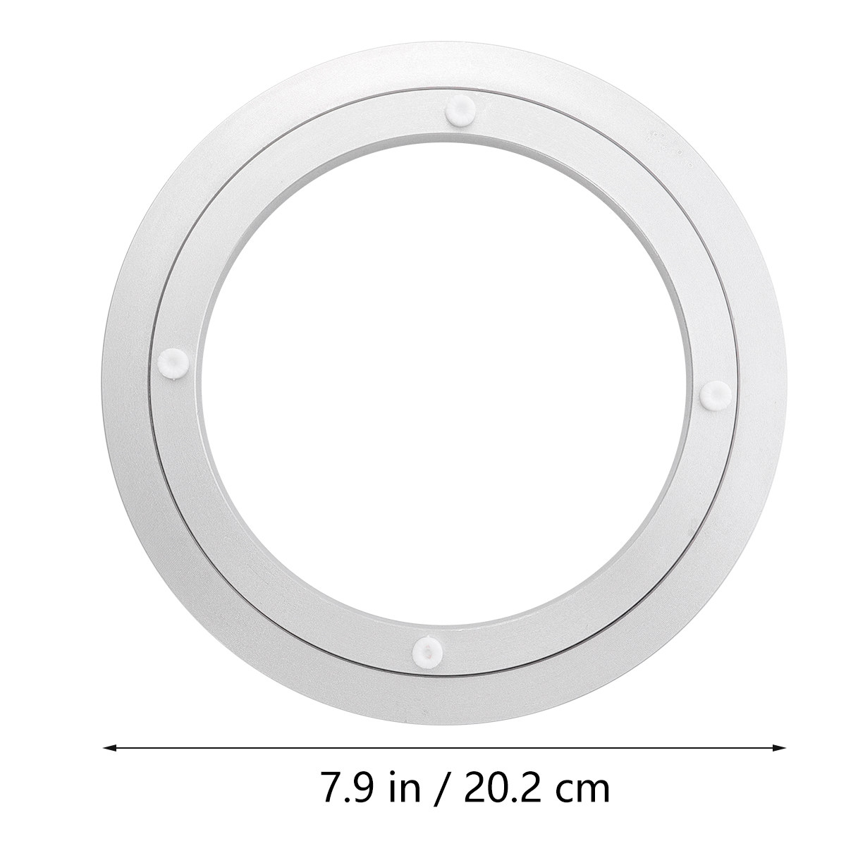 1 Pezzo Piatto Girevole in Leg - Cake Decorating Turntable recensione e prezzo