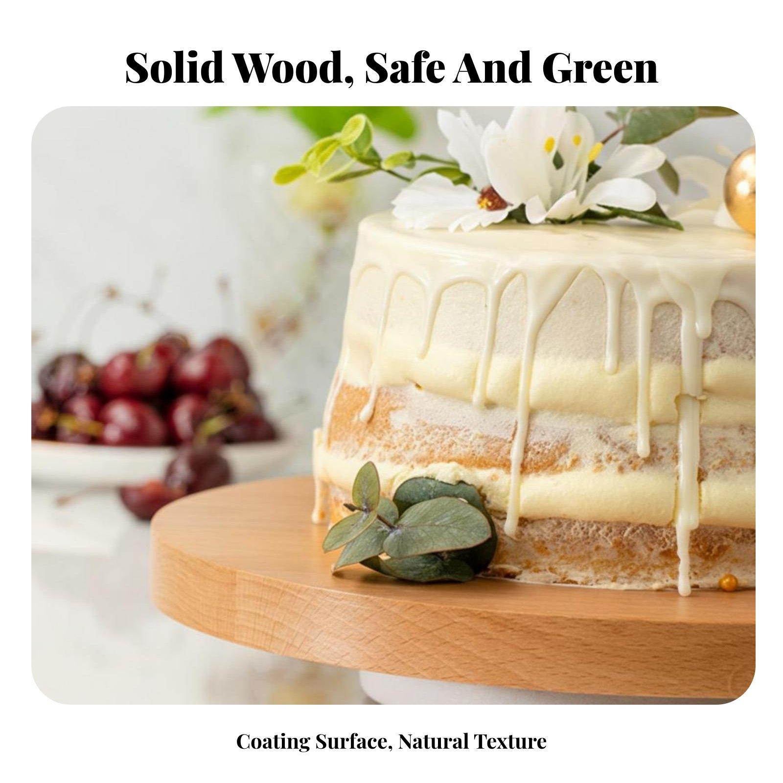 Supporto Girevole per Torte in - Cake Decorating Turntable recensione e prezzo