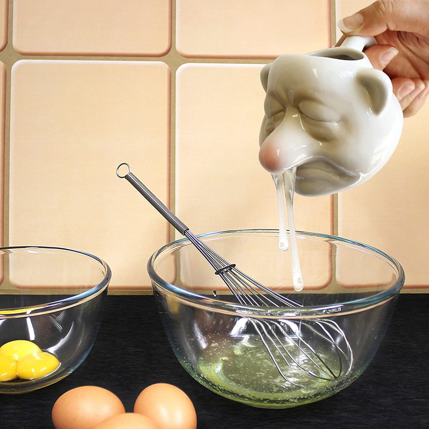 Divertente Separatore di Uova  - Kitchen Gadgets To Gift recensione e prezzo