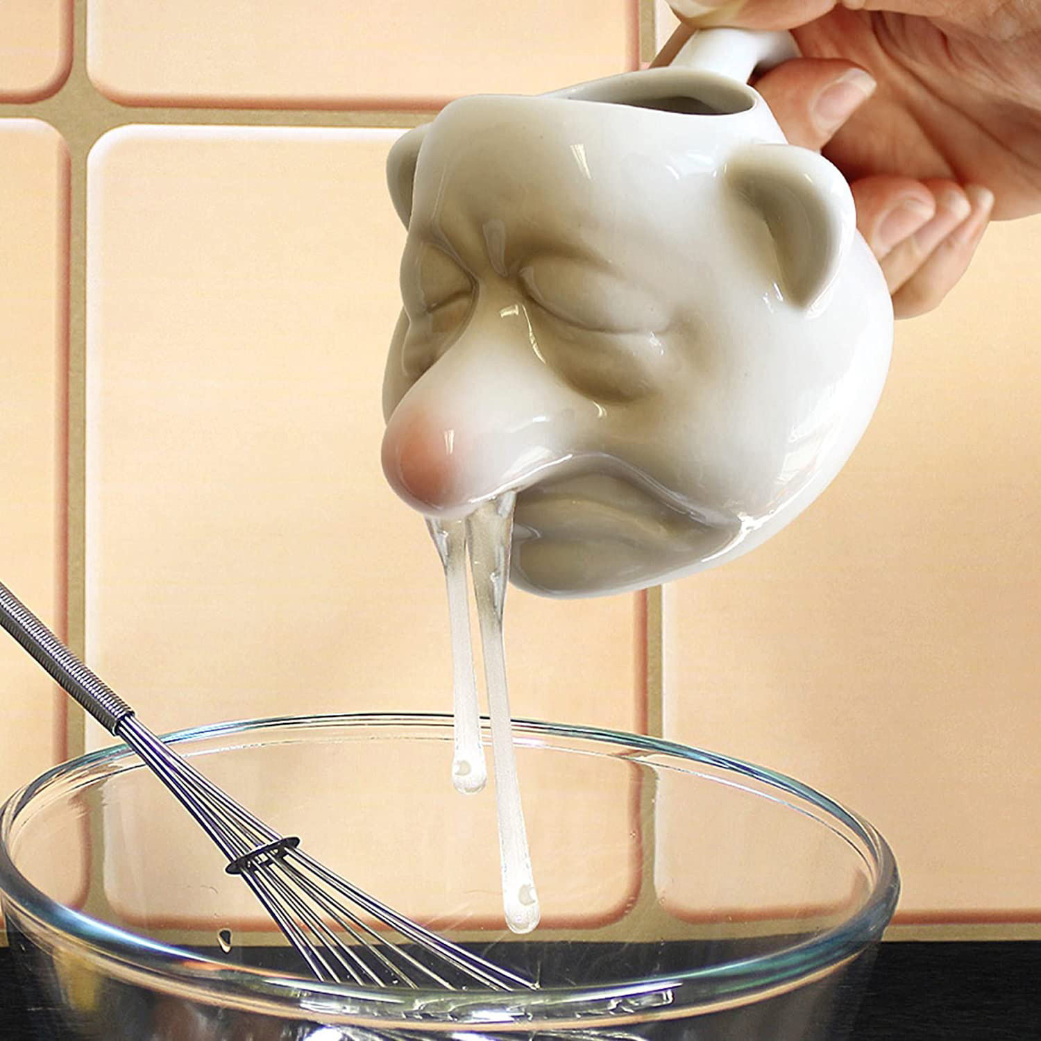 Divertente Separatore di Uova  - Kitchen Gadgets To Gift recensione e prezzo