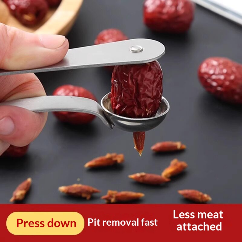 Estrattore di noccioli per dat - Kitchen Gadgets Usa recensione e prezzo