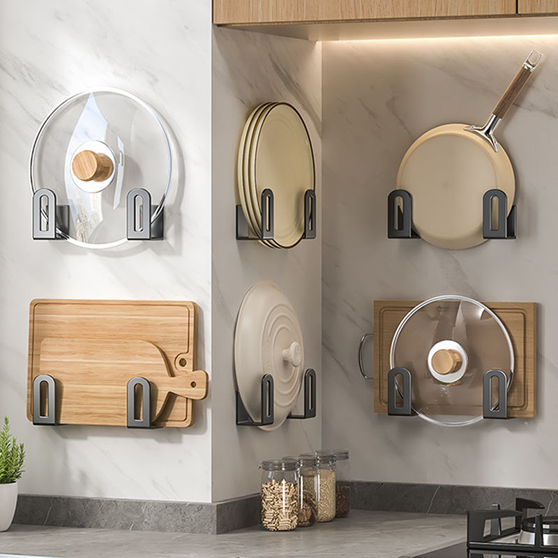 2 pz/set tagliere pentola cope - Kitchen Gadgets Rack recensione e prezzo