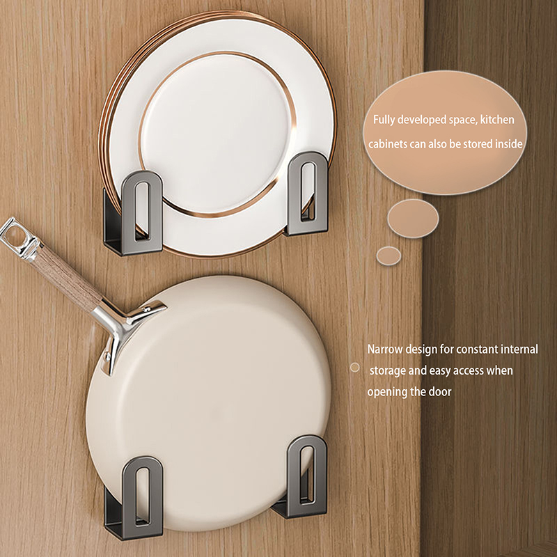 2 pz/set tagliere pentola cope - Kitchen Gadgets Rack recensione e prezzo