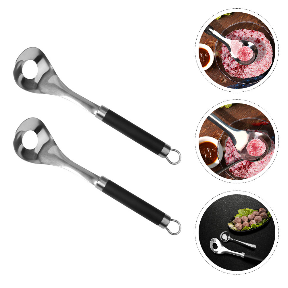 2 pezzi di stampi per polpette - Kitchen Gadgets To Gift recensione e prezzo