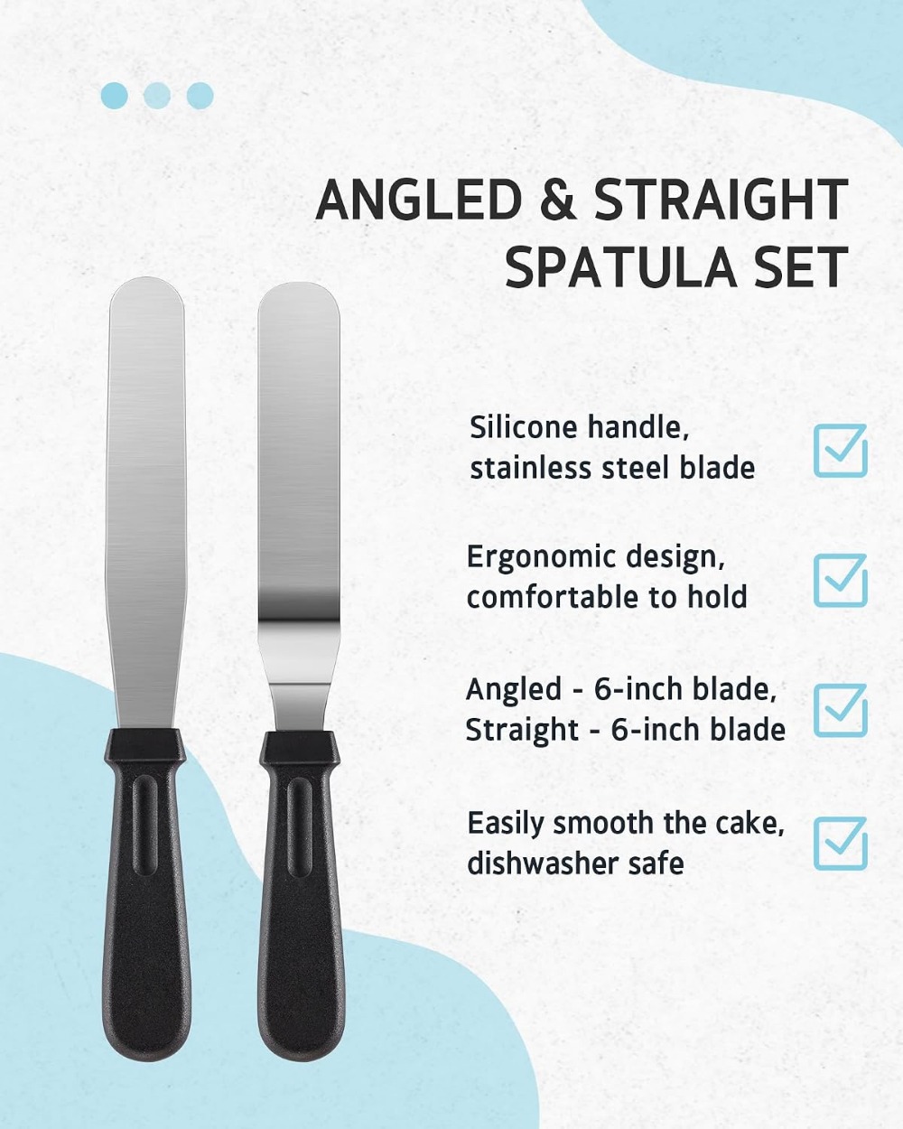 Kit per Decorazione Torte da 6 - Cake Decorating Turntable recensione e prezzo