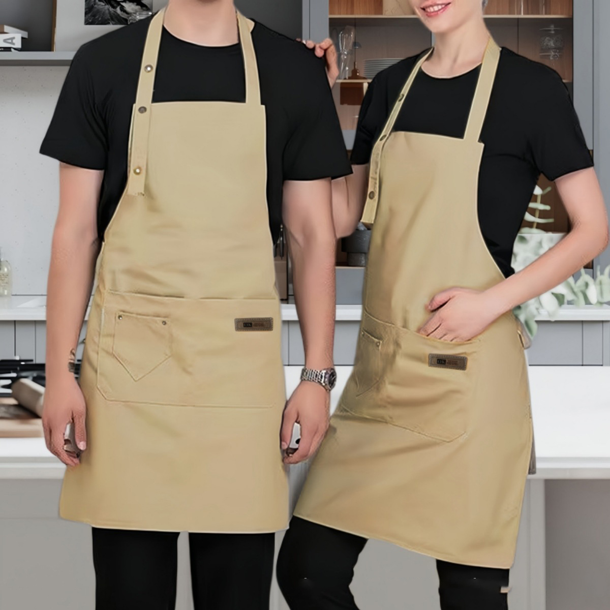 Grembiuli da cucina di nuova m - Kitchen Gadgets Trending recensione e prezzo