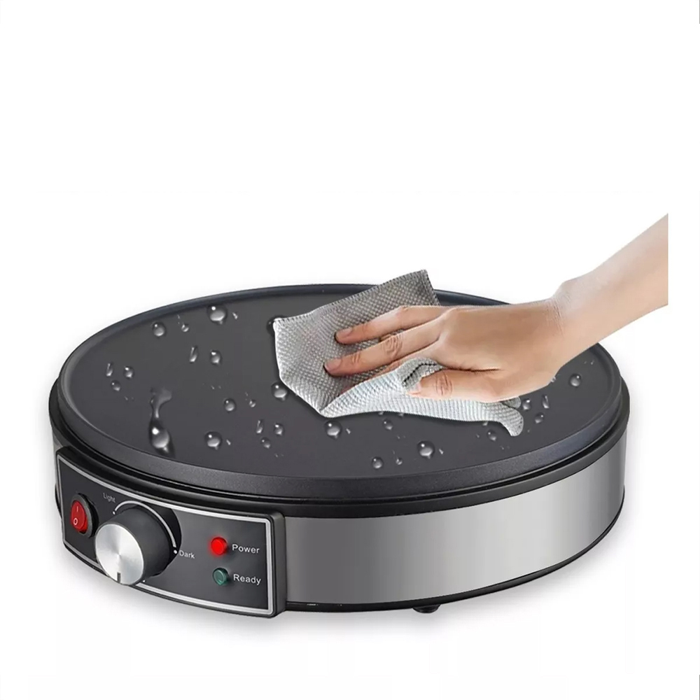 Macchina Elettrica per Crepes  - Kitchen Gadgets Roti Maker recensione e prezzo