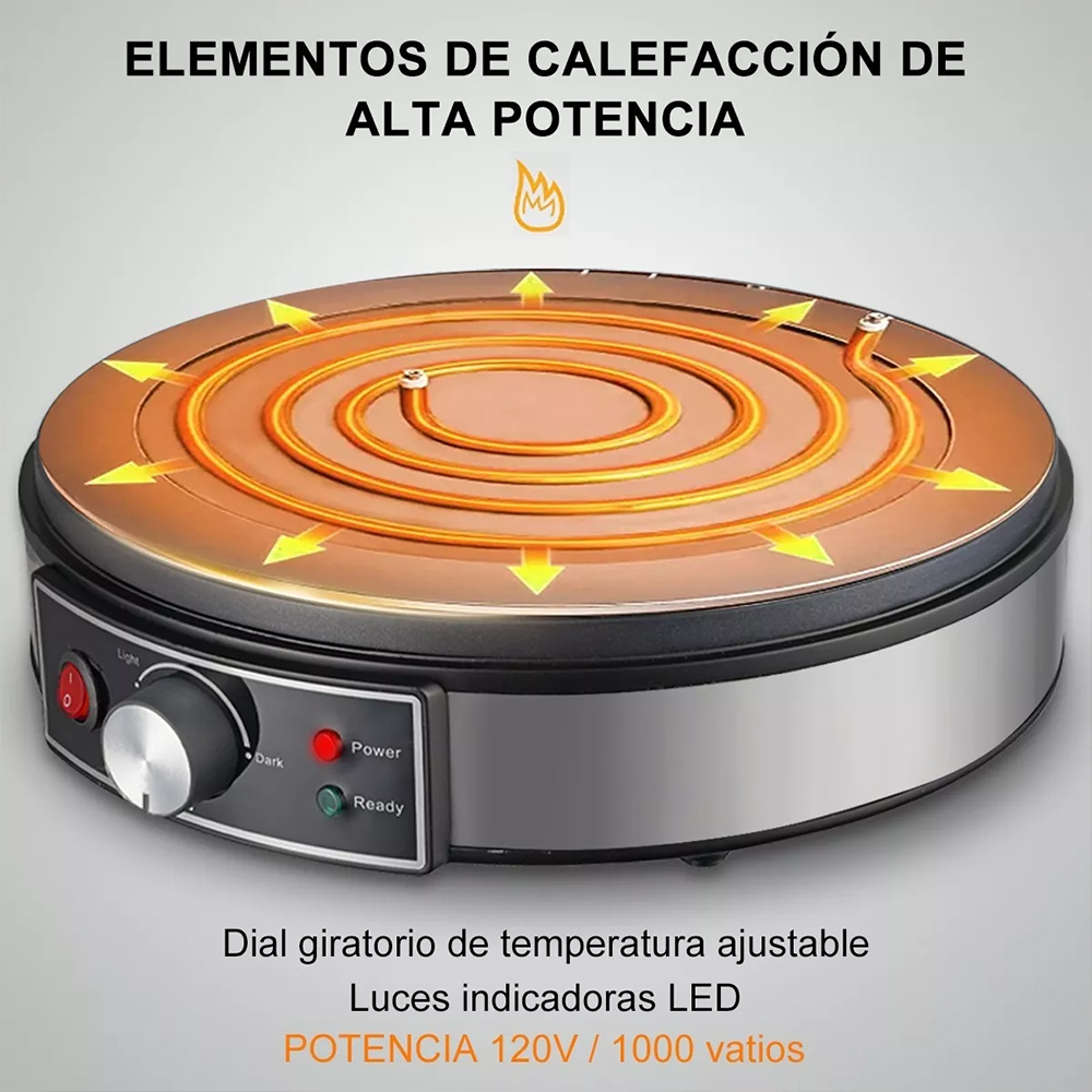 Macchina Elettrica per Crepes  - Kitchen Gadgets Roti Maker recensione e prezzo
