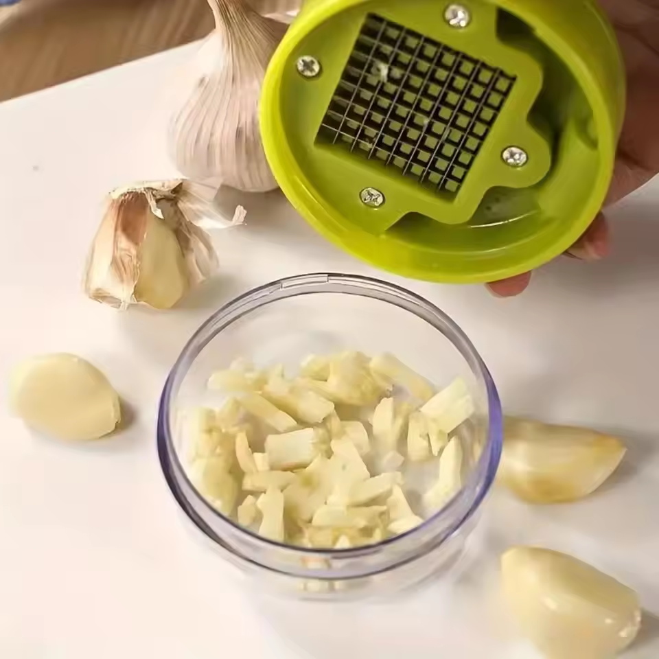 Tritatutto Manuale per Aglio c - Kitchen Gadgets Vegetable Chopper recensione e prezzo