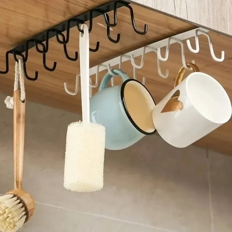 Nuovo gancio da cucina senza f - Kitchen Gadgets Rack recensione e prezzo