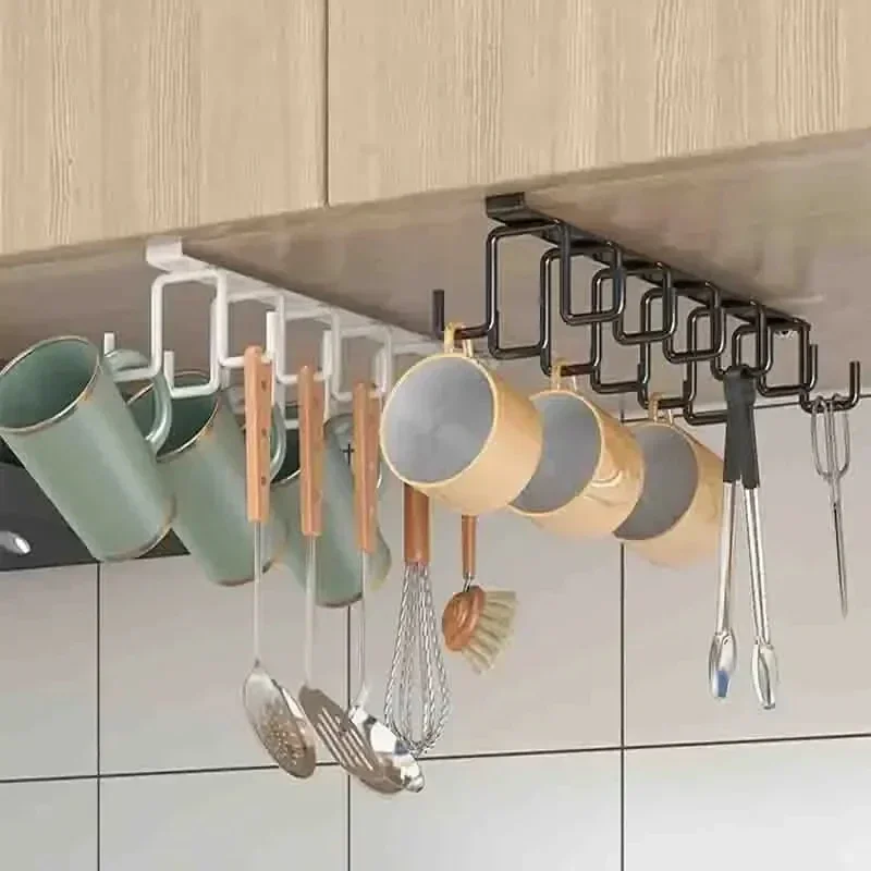 Nuovo gancio da cucina senza f - Kitchen Gadgets Rack recensione e prezzo