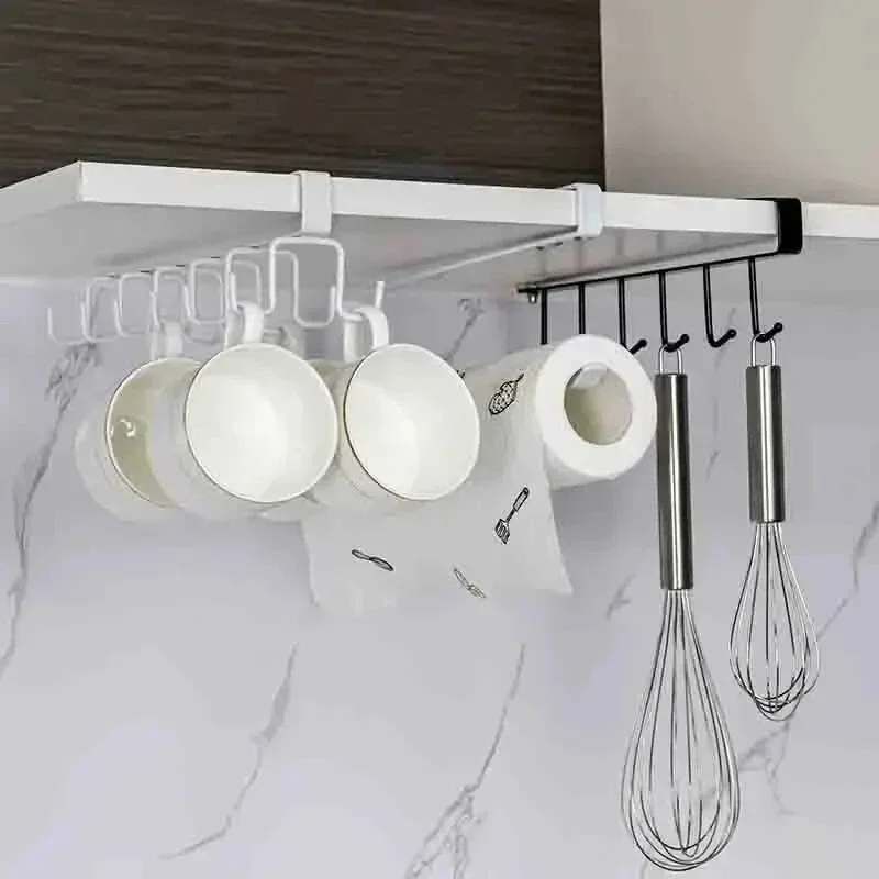 Nuovo gancio da cucina senza f - Kitchen Gadgets Rack recensione e prezzo
