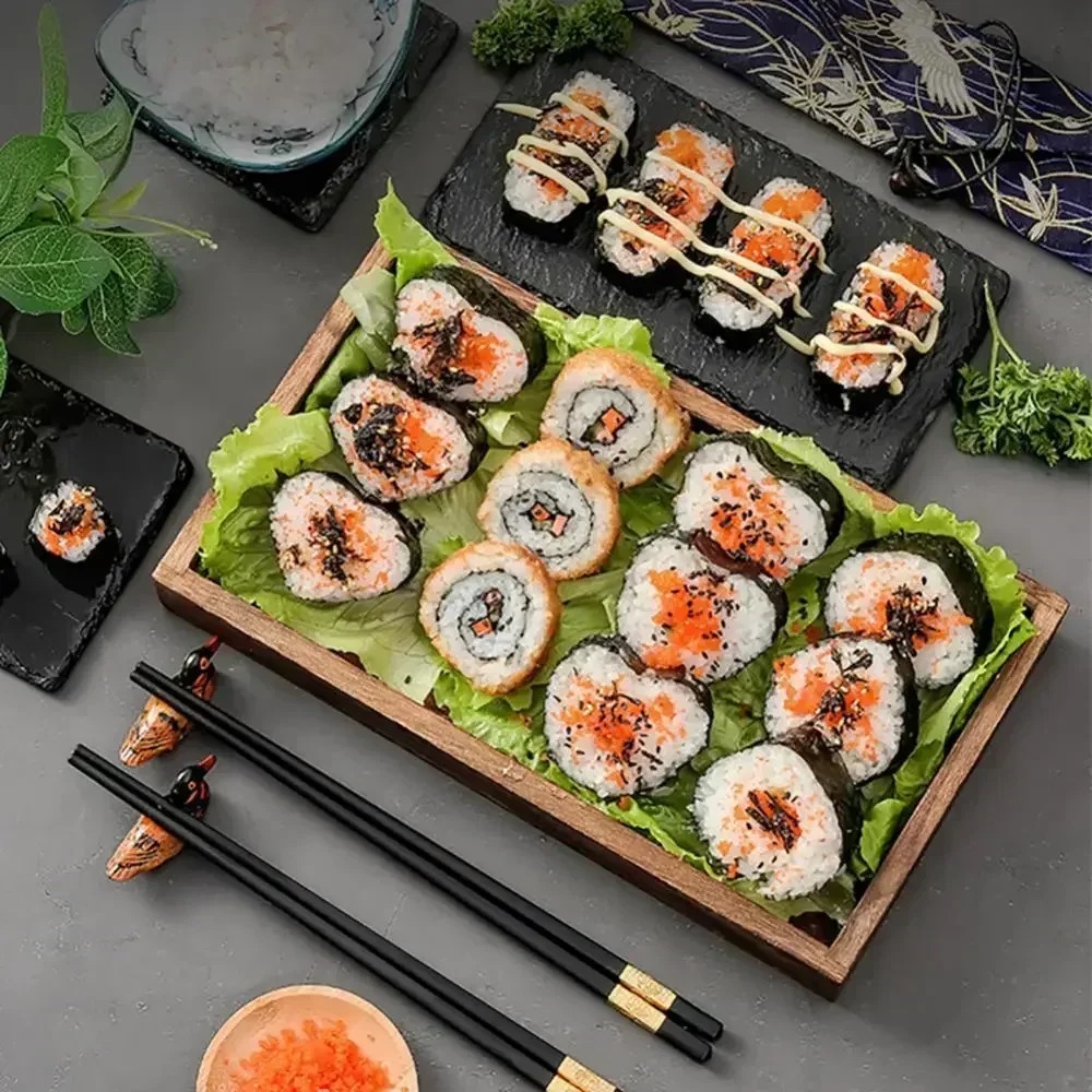 3 Pz/set Giapponese Sushi Make - Kitchen Gadgets List recensione e prezzo