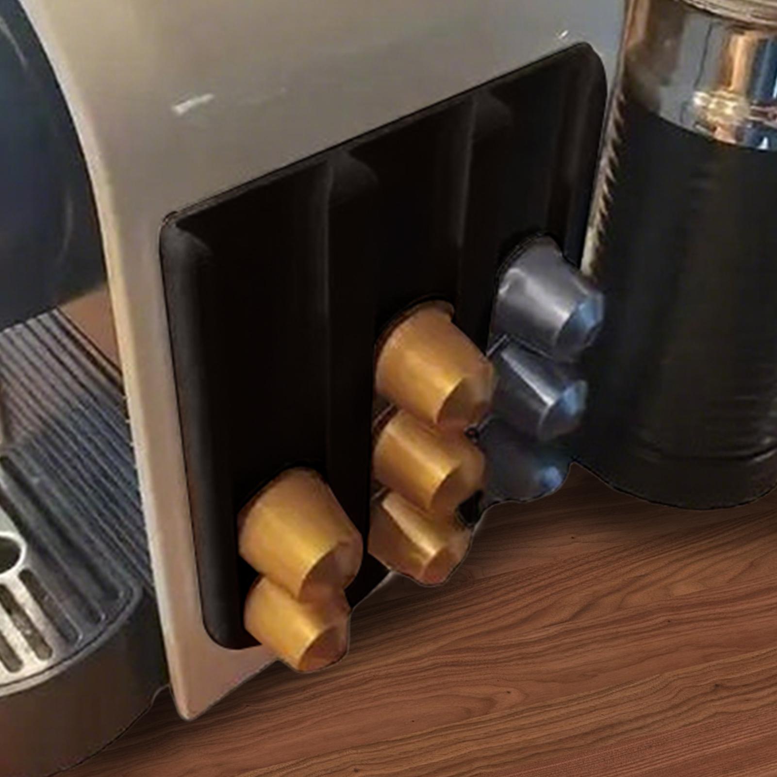 Porta cialde di caffè Porta ci - Kitchen Gadgets Rack recensione e prezzo