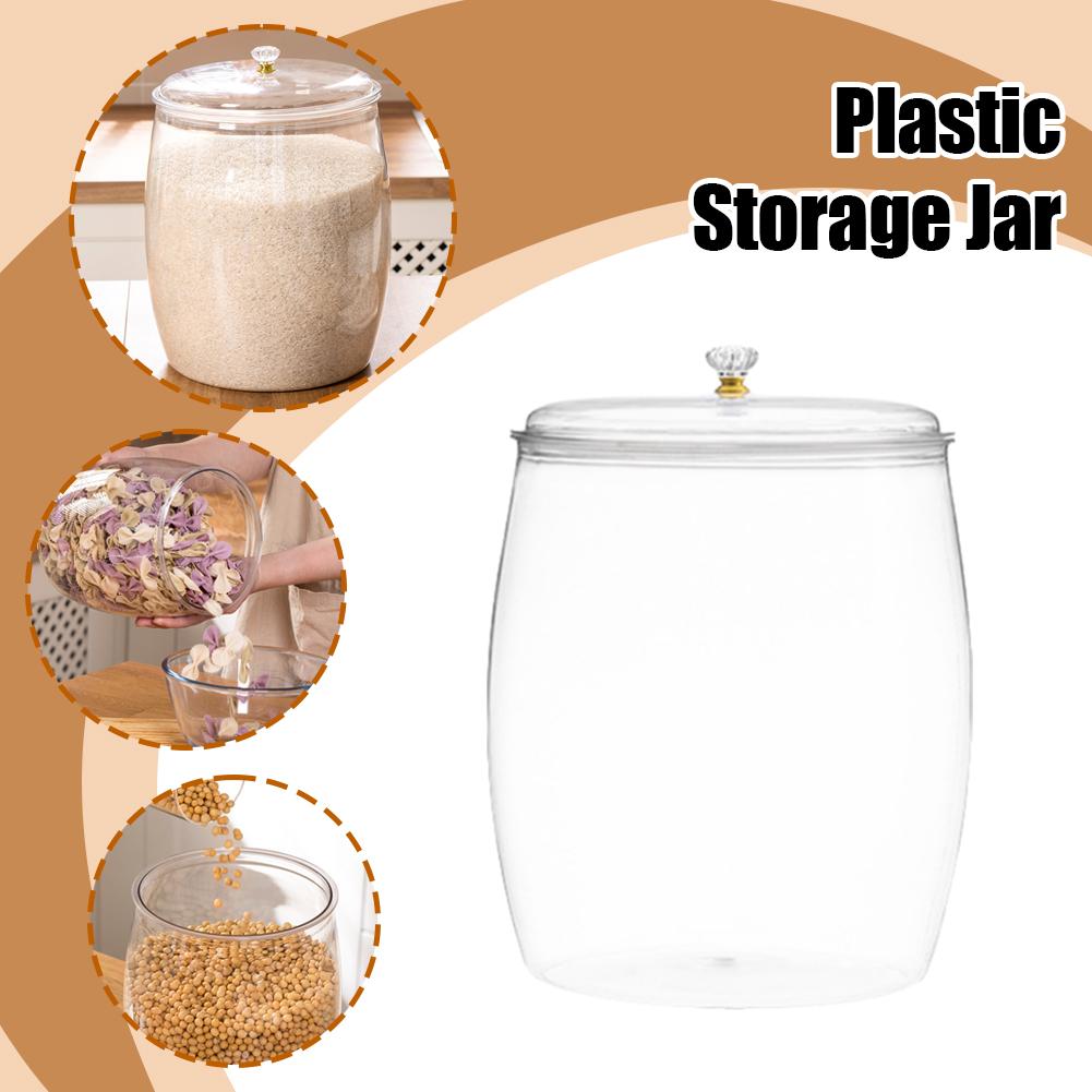 Grande Contenitore Trasparente - Food Storage Containers recensione e prezzo