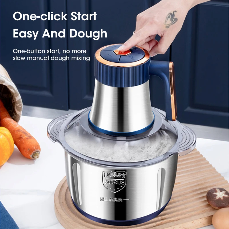 Robot da Cucina Elettrico Mult - Kitchen Gadgets Vegetable Chopper recensione e prezzo