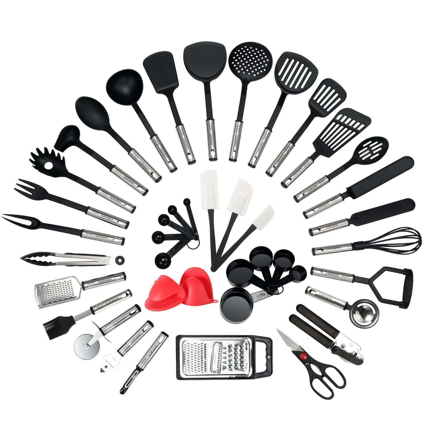 Offerta Speciale: Set di 42 Ut - Kitchen Gadgets Usa recensione e prezzo