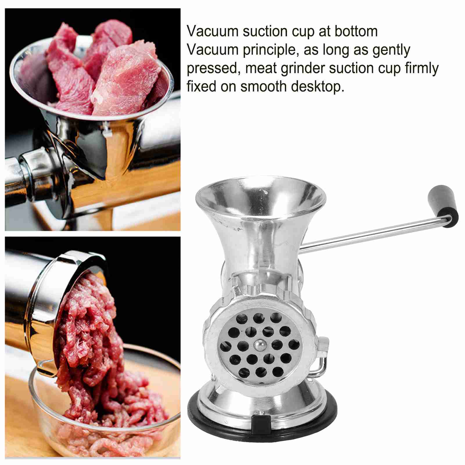 Tritacarne manuale in lega di  - Kitchen Gadgets Vegetable Chopper recensione e prezzo