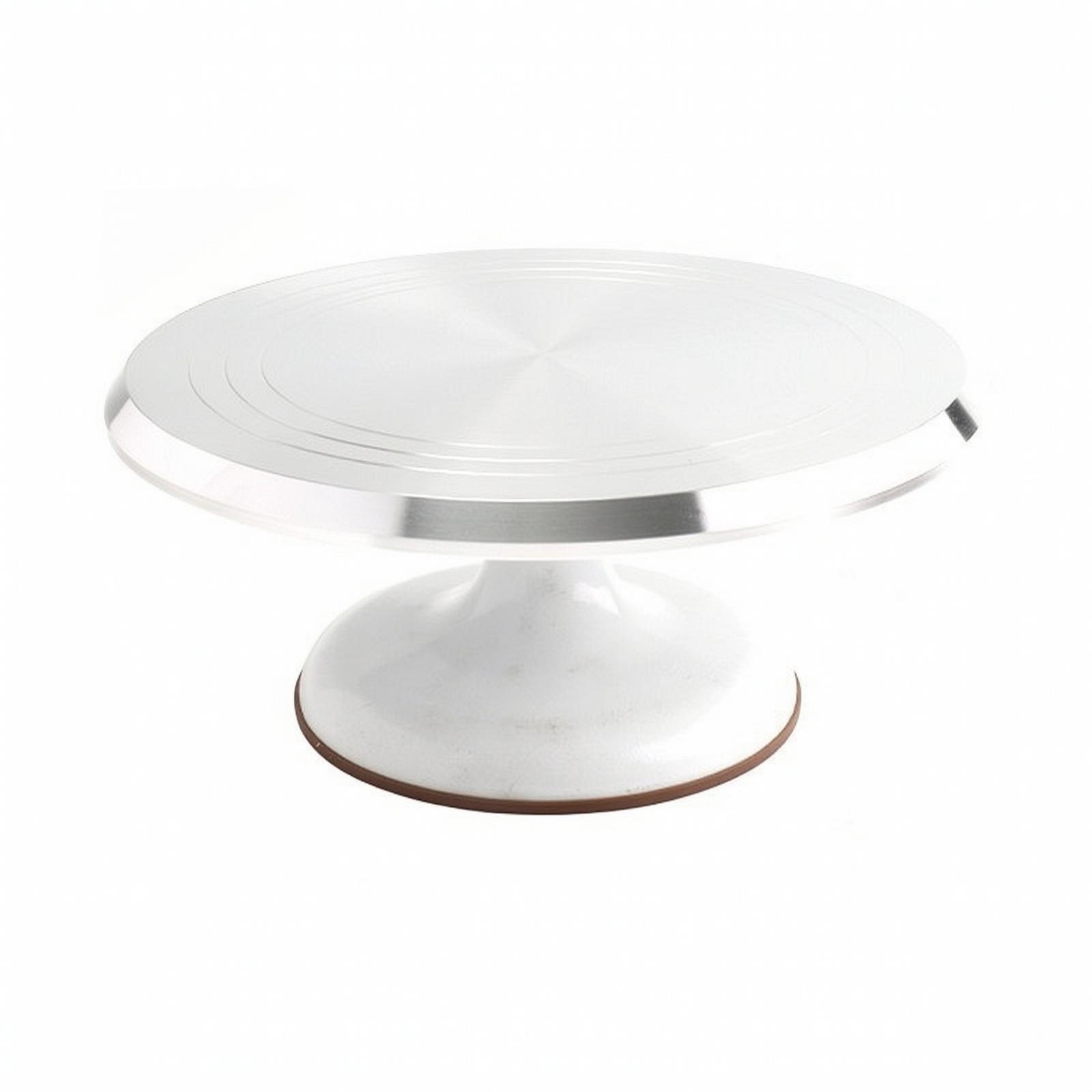 Piatto Girevole Manuale per De - Cake Decorating Turntable recensione e prezzo