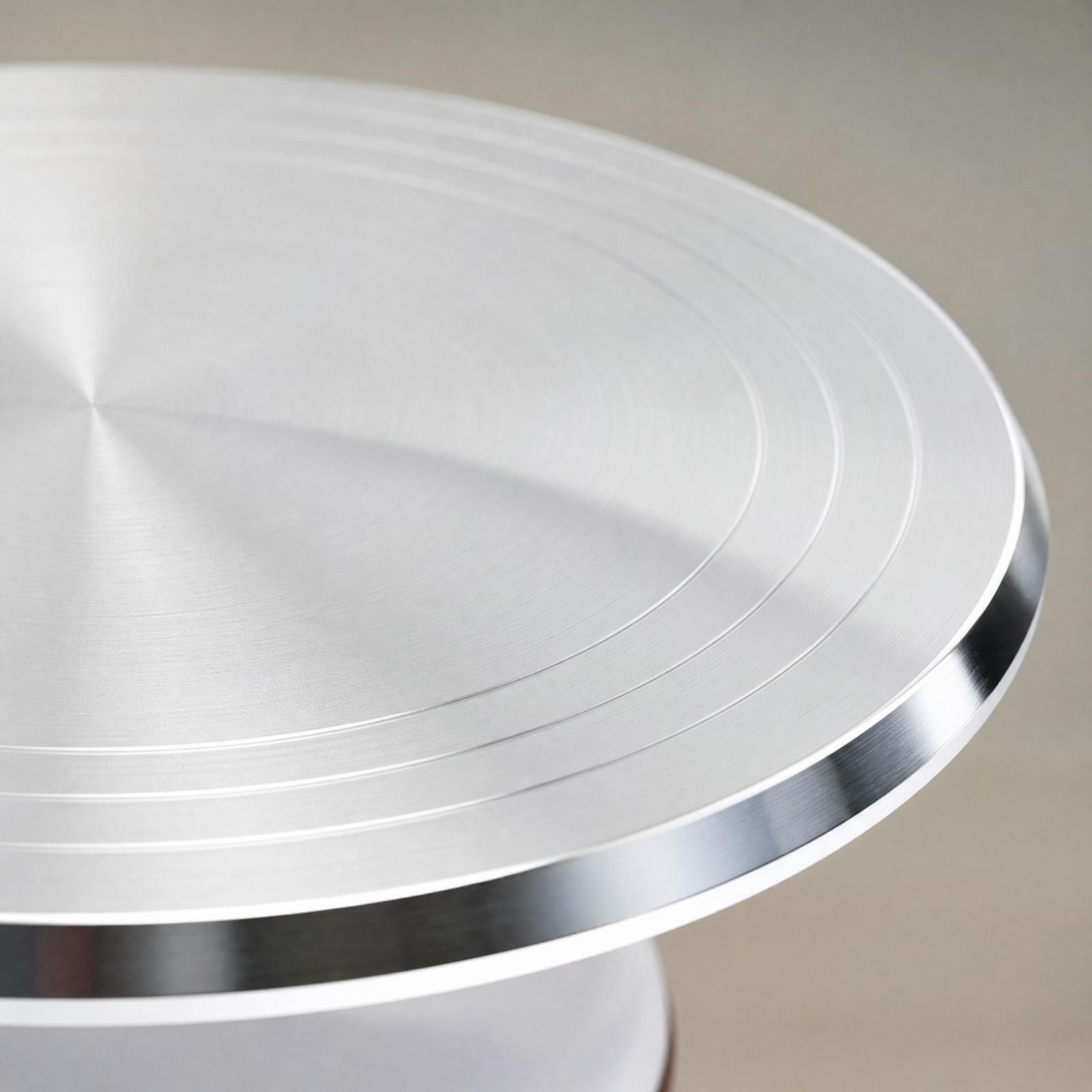 Piatto Girevole Manuale per De - Cake Decorating Turntable recensione e prezzo