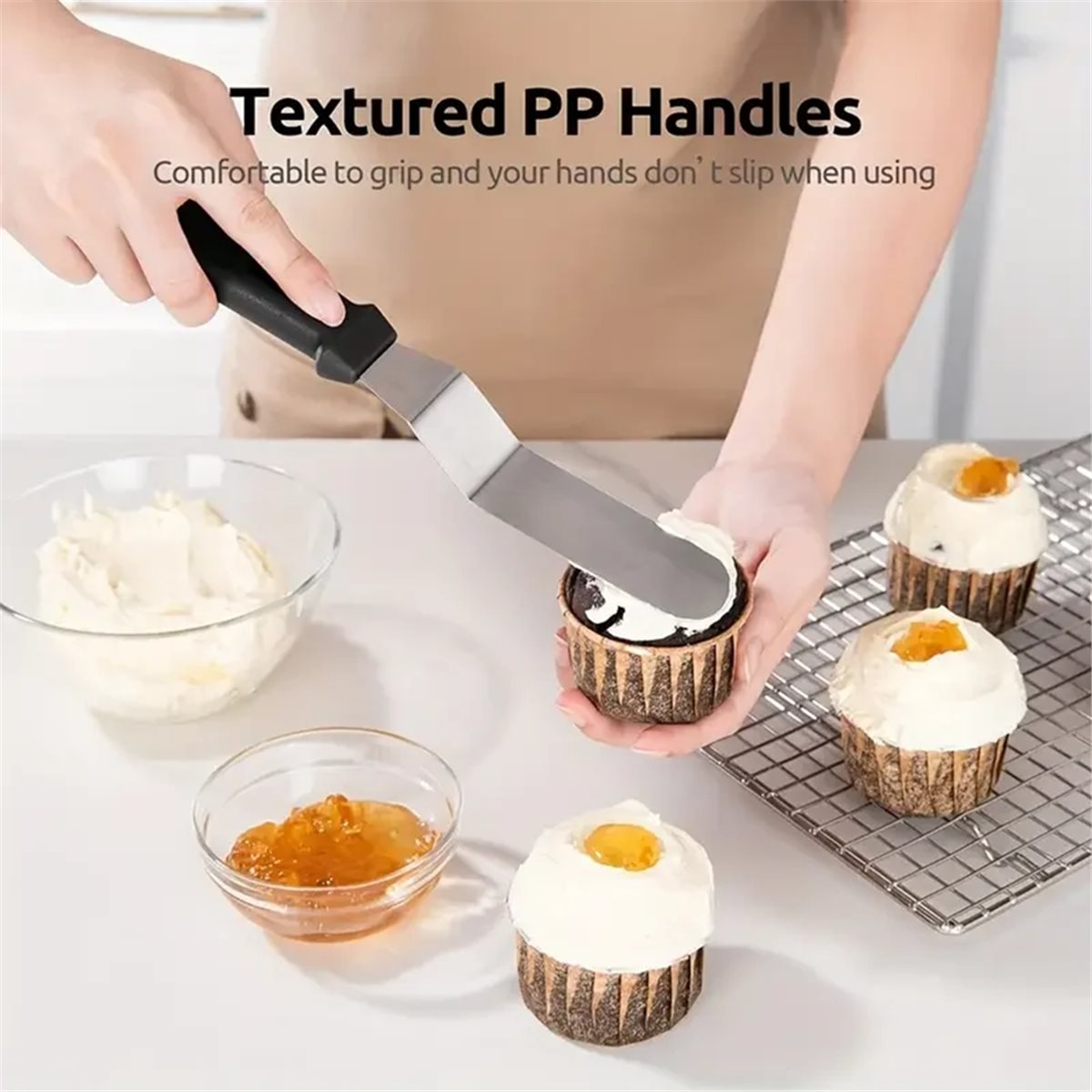 【AT48】 NUOVO Kit di 76 Pezzi p - Cake Decorating Turntable recensione e prezzo