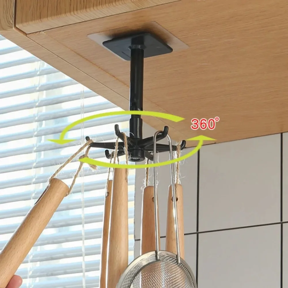 Gancio da cucina ganci multius - Kitchen Gadgets Rack recensione e prezzo