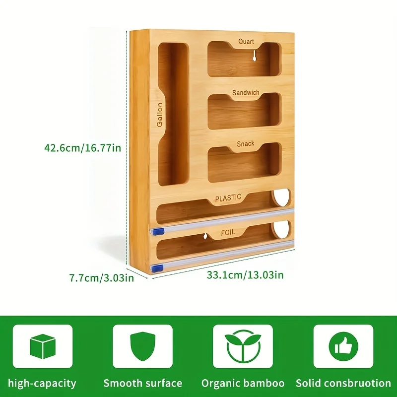 Ripiano portaoggetti da cucina - Kitchen Gadgets Rack recensione e prezzo