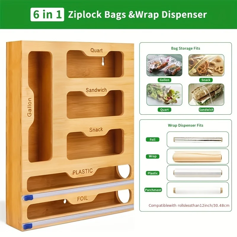 Ripiano portaoggetti da cucina - Kitchen Gadgets Rack recensione e prezzo