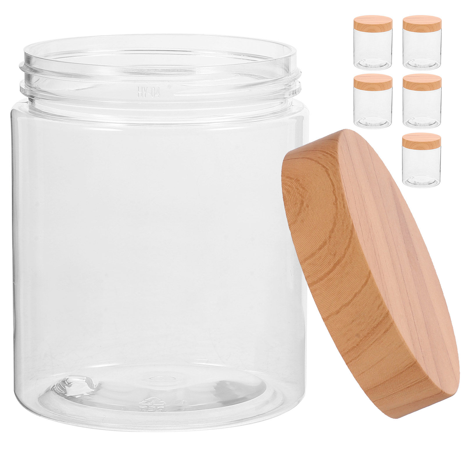 6 Contenitori per Alimenti Sec - Food Storage Containers recensione e prezzo