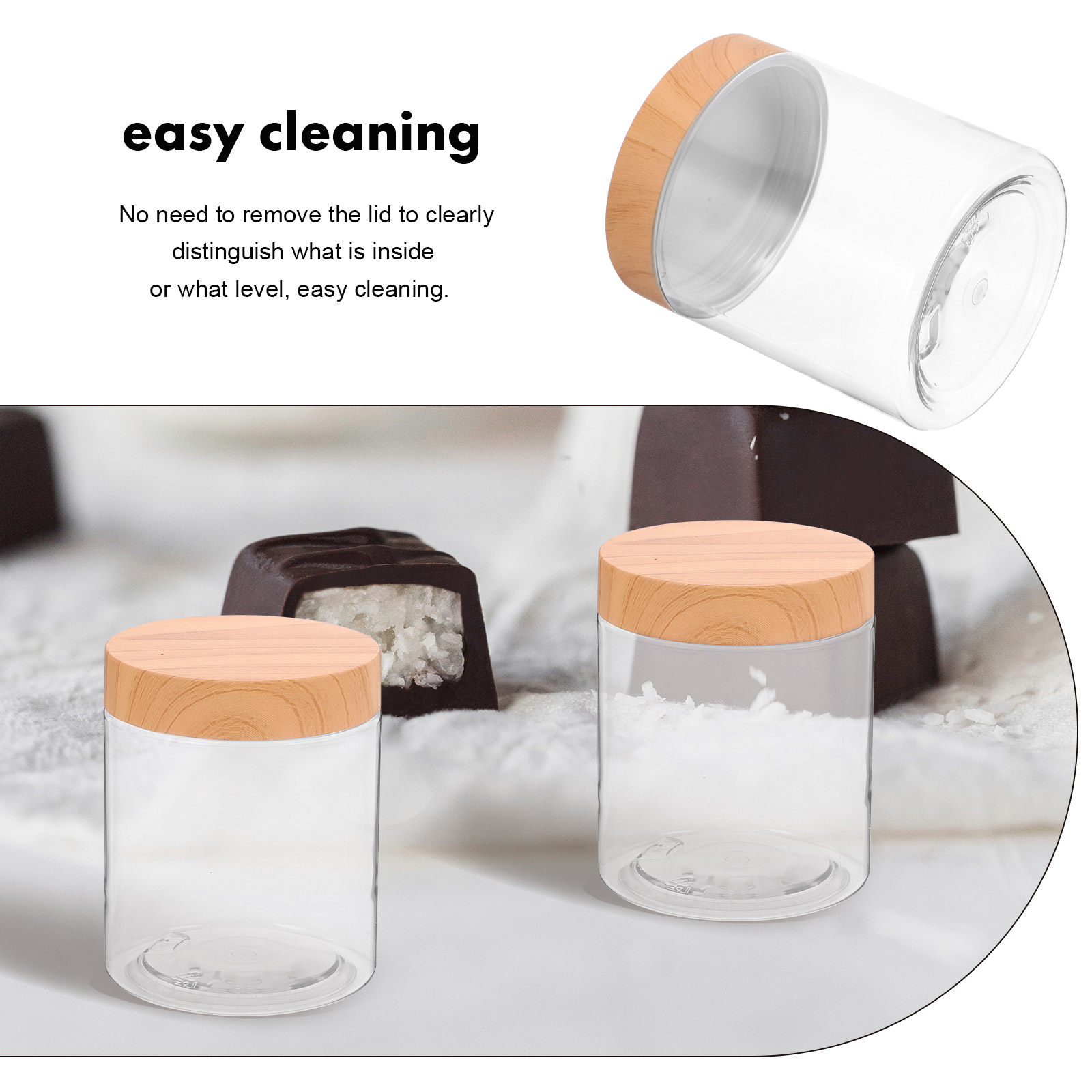 6 Contenitori per Alimenti Sec - Food Storage Containers recensione e prezzo