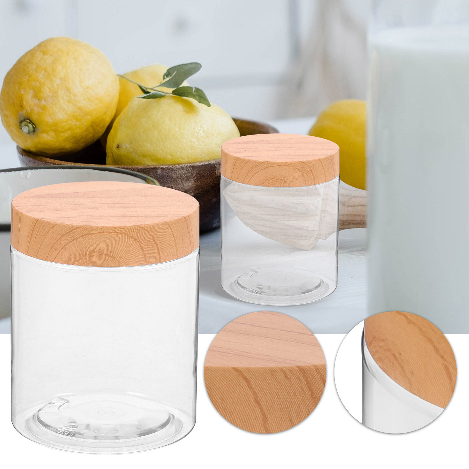 6 Contenitori per Alimenti Sec - Food Storage Containers recensione e prezzo
