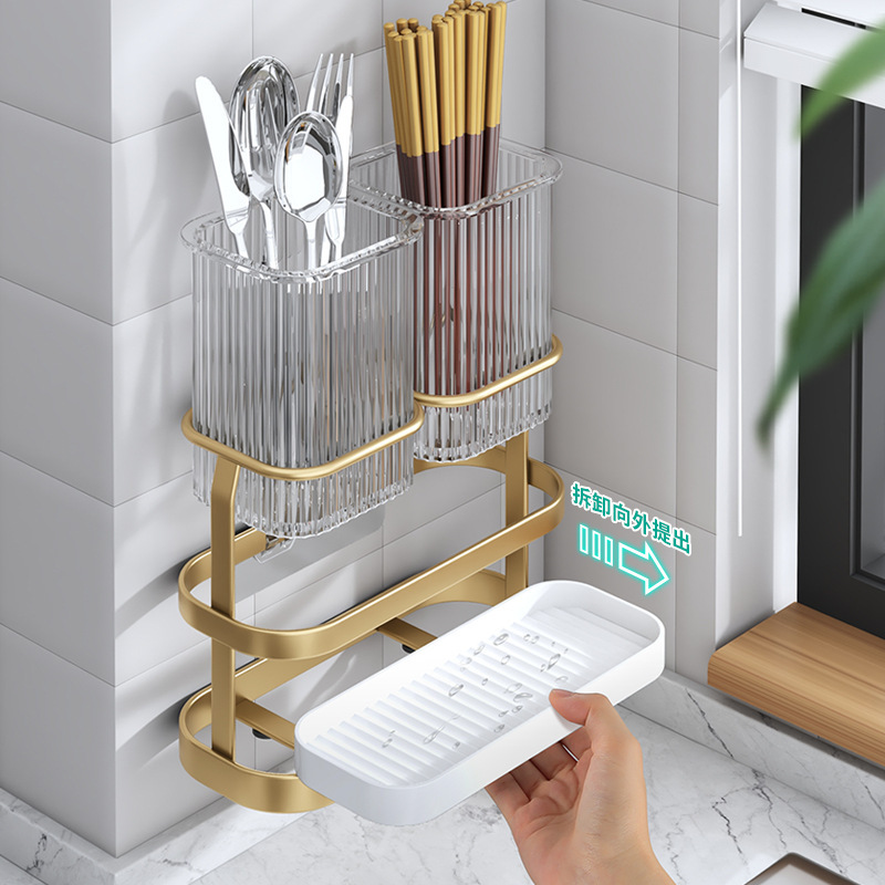 Portaposate da cucina portapos - Kitchen Gadgets Rack recensione e prezzo