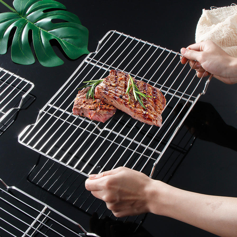 Tappetino in rete per barbecue - Kitchen Gadgets List recensione e prezzo