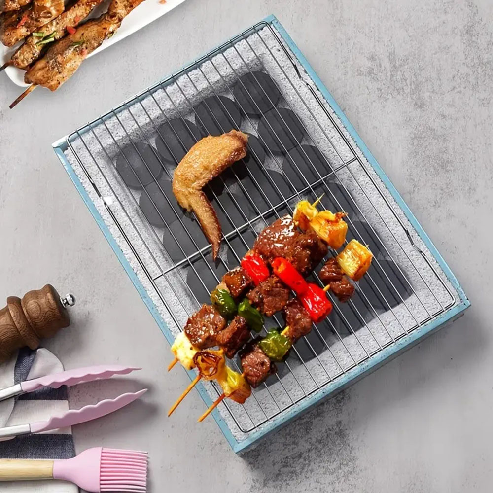 Tappetino in rete per barbecue - Kitchen Gadgets List recensione e prezzo