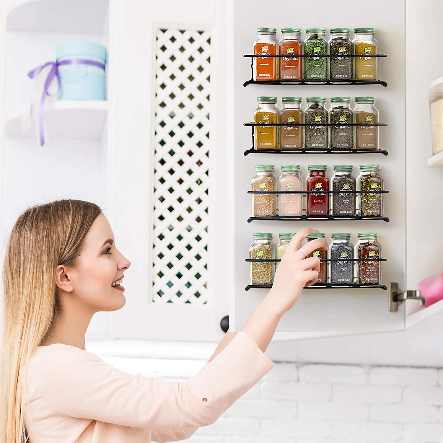 Organizzatore per Spezie da Pa - Kitchen Gadgets Rack recensione e prezzo