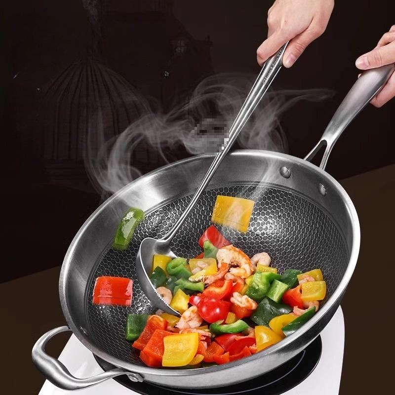 Spatola per wok in acciaio ino - Kitchen Gadgets List recensione e prezzo