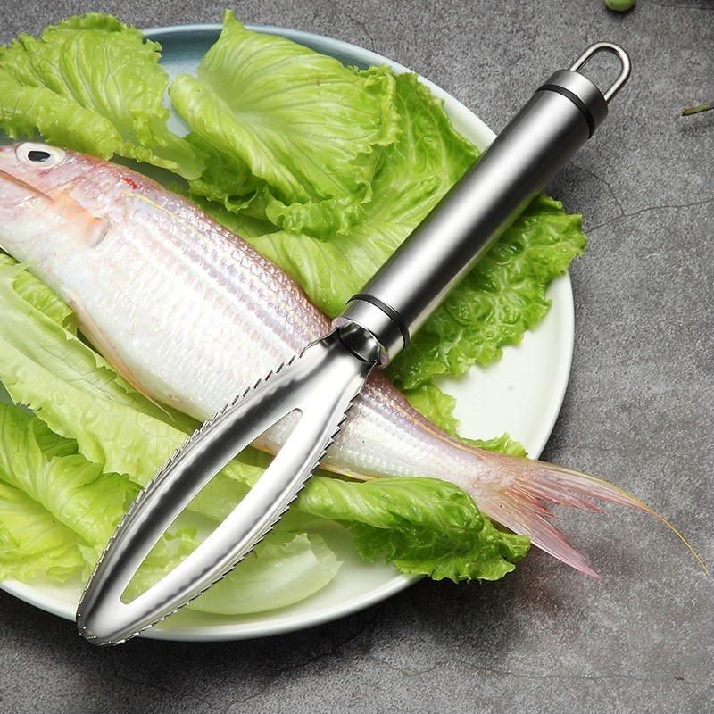 Grattugie per raschiare squame - Kitchen Gadgets List recensione e prezzo