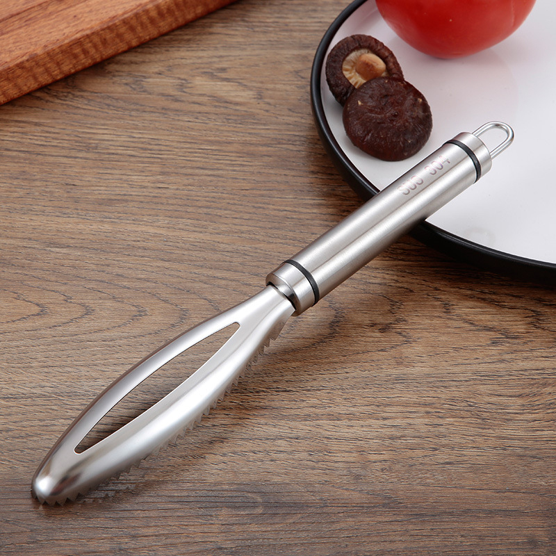 Grattugie per raschiare squame - Kitchen Gadgets List recensione e prezzo