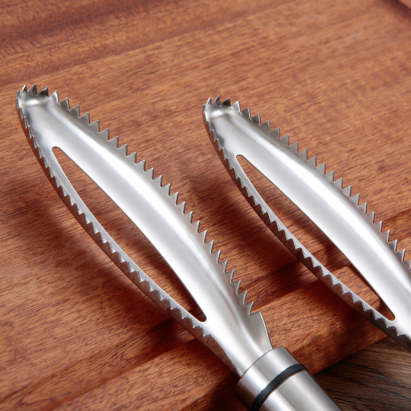 Grattugie per raschiare squame - Kitchen Gadgets List recensione e prezzo