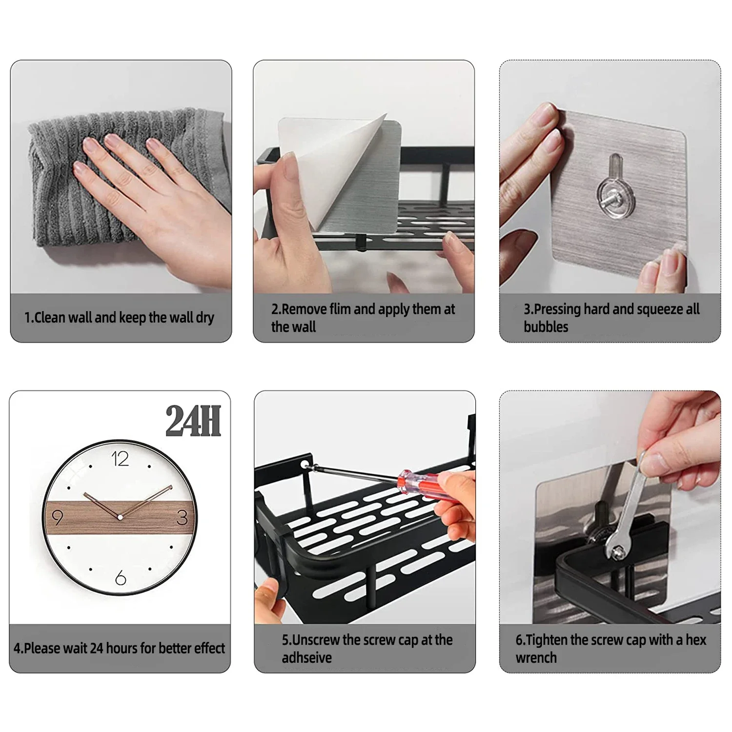 Mensola da bagno Organizzatore - Kitchen Gadgets Rack recensione e prezzo