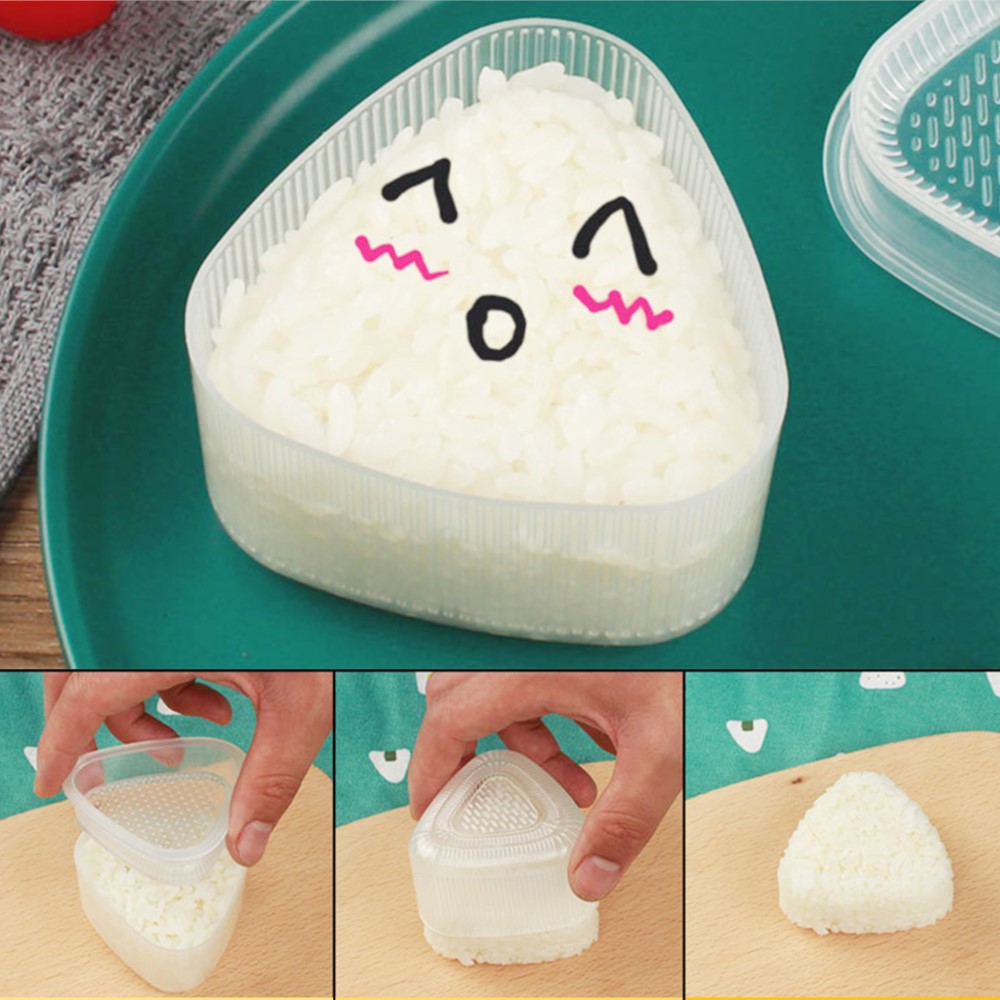 Stampo per Onigiri, kit di str - Kitchen Gadgets List recensione e prezzo