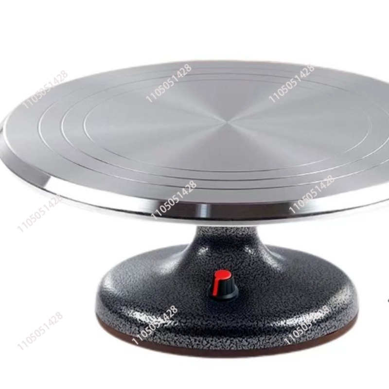 Piattaforma Girevole Elettrica - Cake Decorating Turntable recensione e prezzo